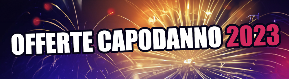 offerte capodanno 2023